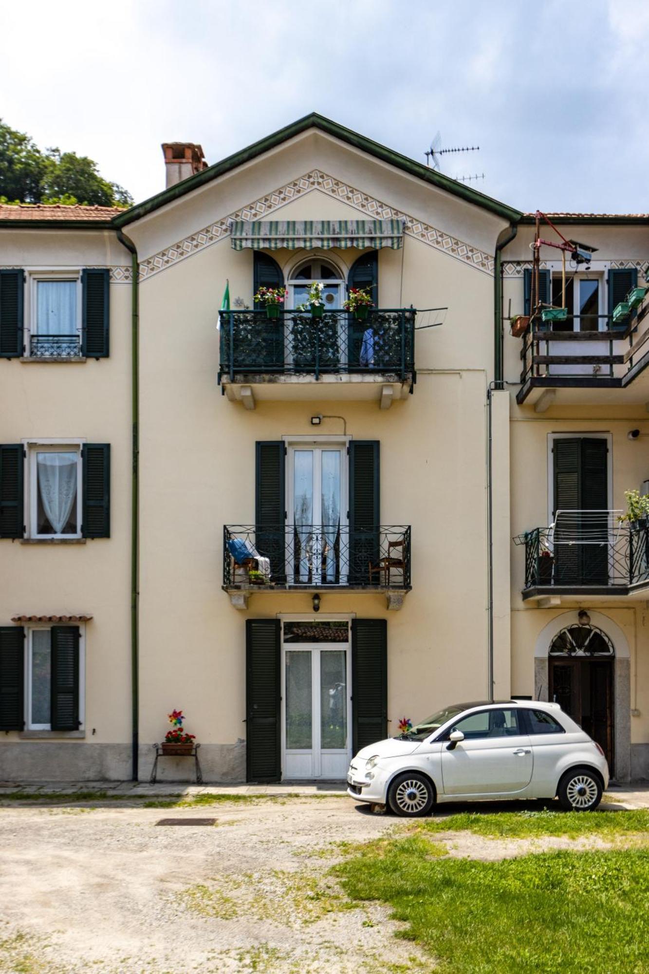 Le Dalie - Appartamento Stresa - Magognino Brisino Exterior photo