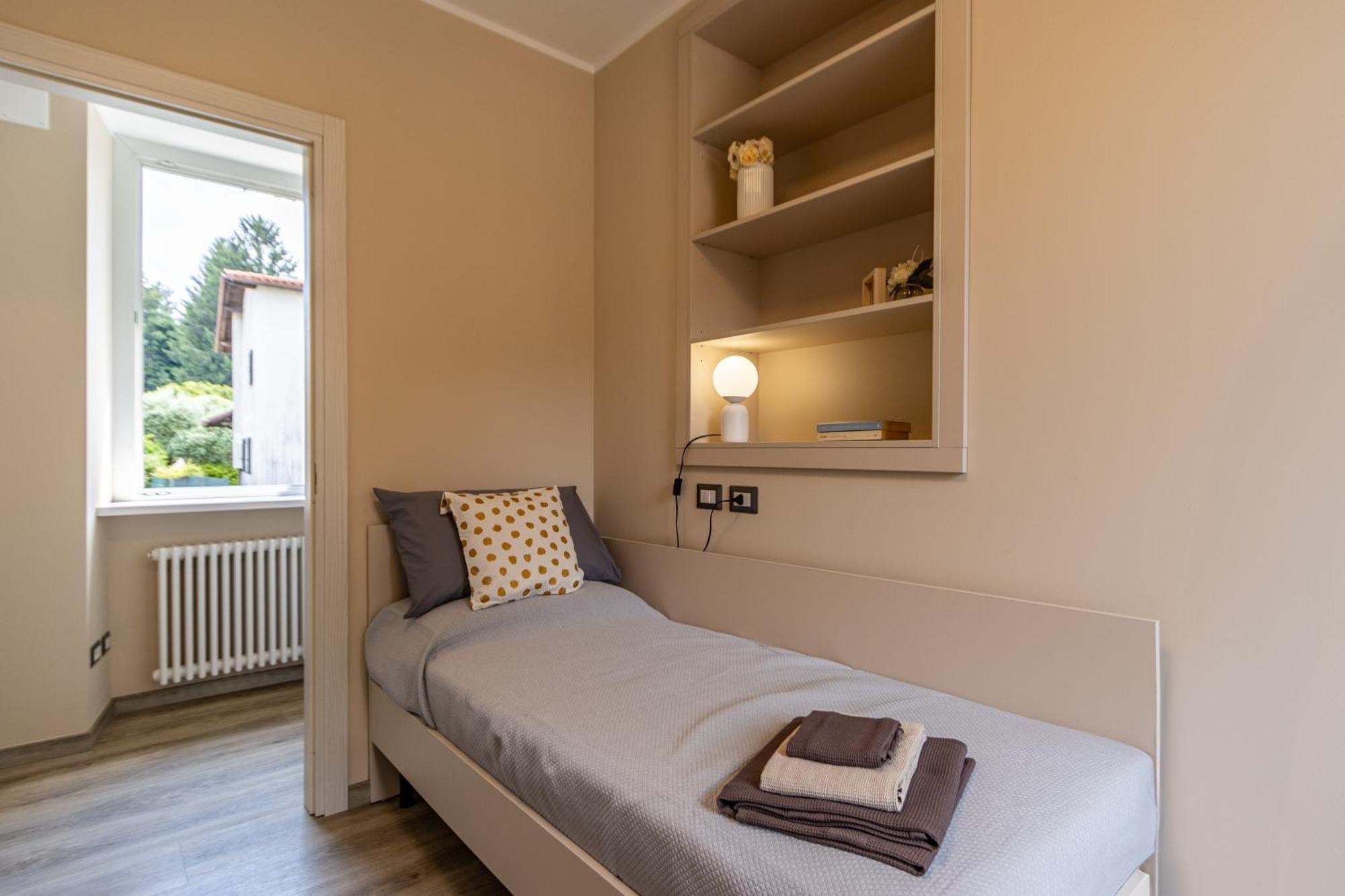 Le Dalie - Appartamento Stresa - Magognino Brisino Exterior photo